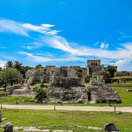 Bonita Tulum # 10 Ph, Aldea Zama Aparthotel