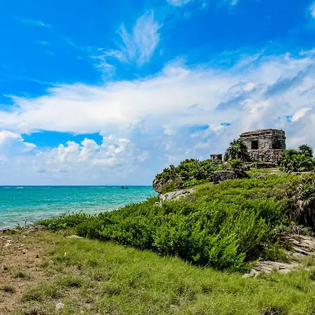 Bonita Tulum # 10 Ph, Aldea Zama