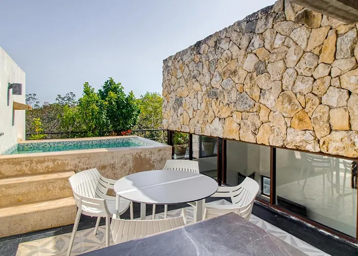 Bonita # 10 Ph, Aldea Zama Apartahotel