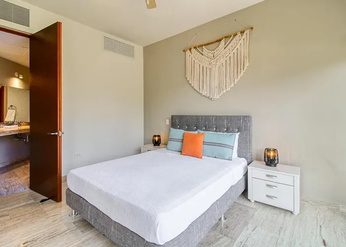 Bonita # 10 Ph, Aldea Zama Apartahotel Tulum