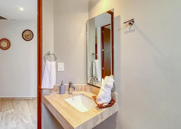 Apartahotel Bonita # 10 Ph, Aldea Zama Tulum
