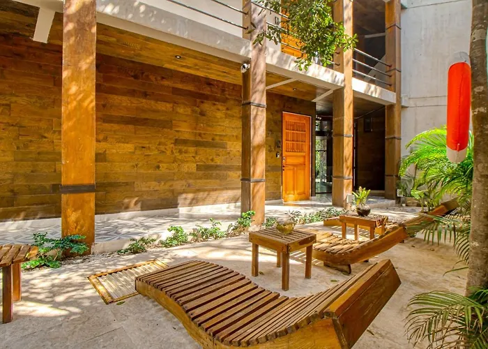 Apartahotel Bonita # 10 Ph, Aldea Zama *