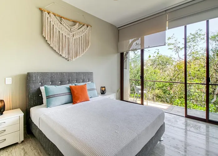 Apartahotel Bonita # 10 Ph, Aldea Zama