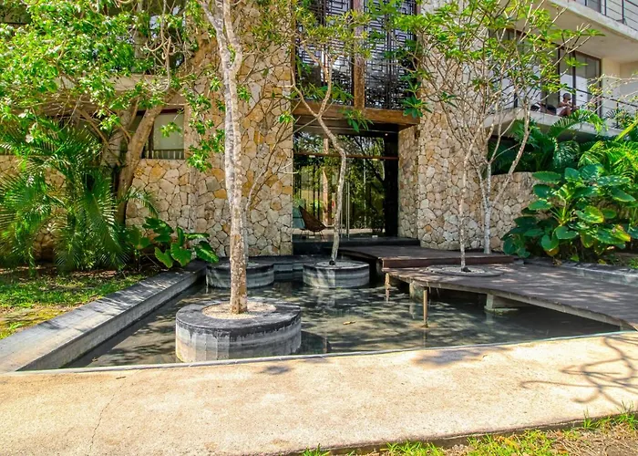 Bonita # 10 Ph, Aldea Zama Tulum