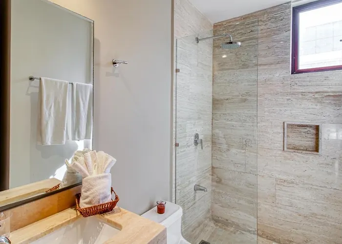 Apartahotel Bonita # 10 Ph, Aldea Zama