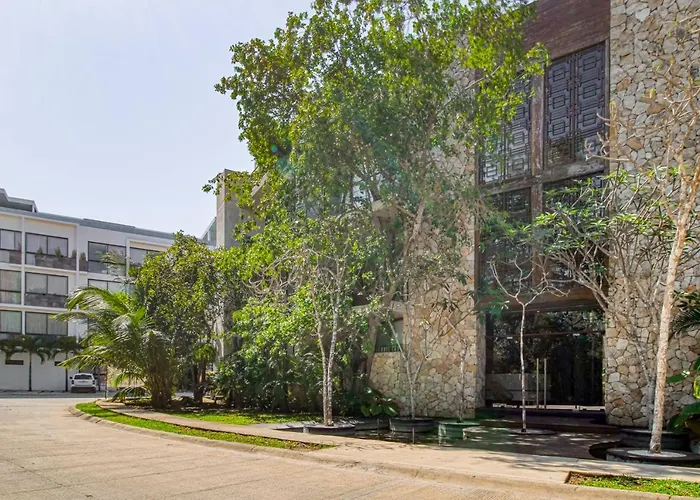 Apartahotel Bonita # 10 Ph, Aldea Zama *