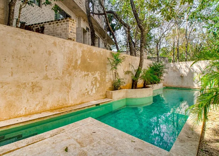 Bonita # 10 Ph, Aldea Zama Apartahotel Tulum