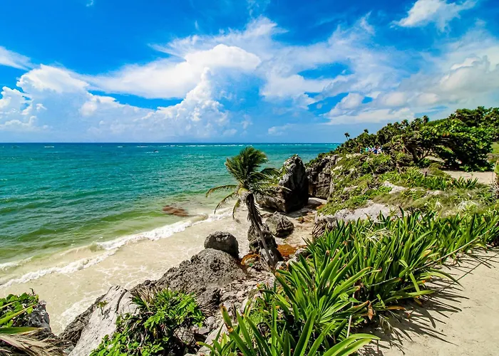 Bonita # 10 Ph, Aldea Zama Apartahotel Tulum